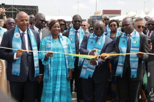 Article : Le deuxième Terminal à Conteneurs du Port Autonome d’Abidjan pour connecter la Côte d’Ivoire à l’Afrique et au monde