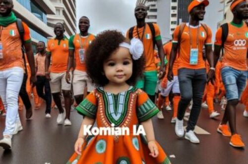 Article : Intelligence artificielle : des jeunes africains innovent avec Komian AI