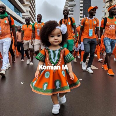 Article : Intelligence artificielle : des jeunes africains innovent avec Komian AI